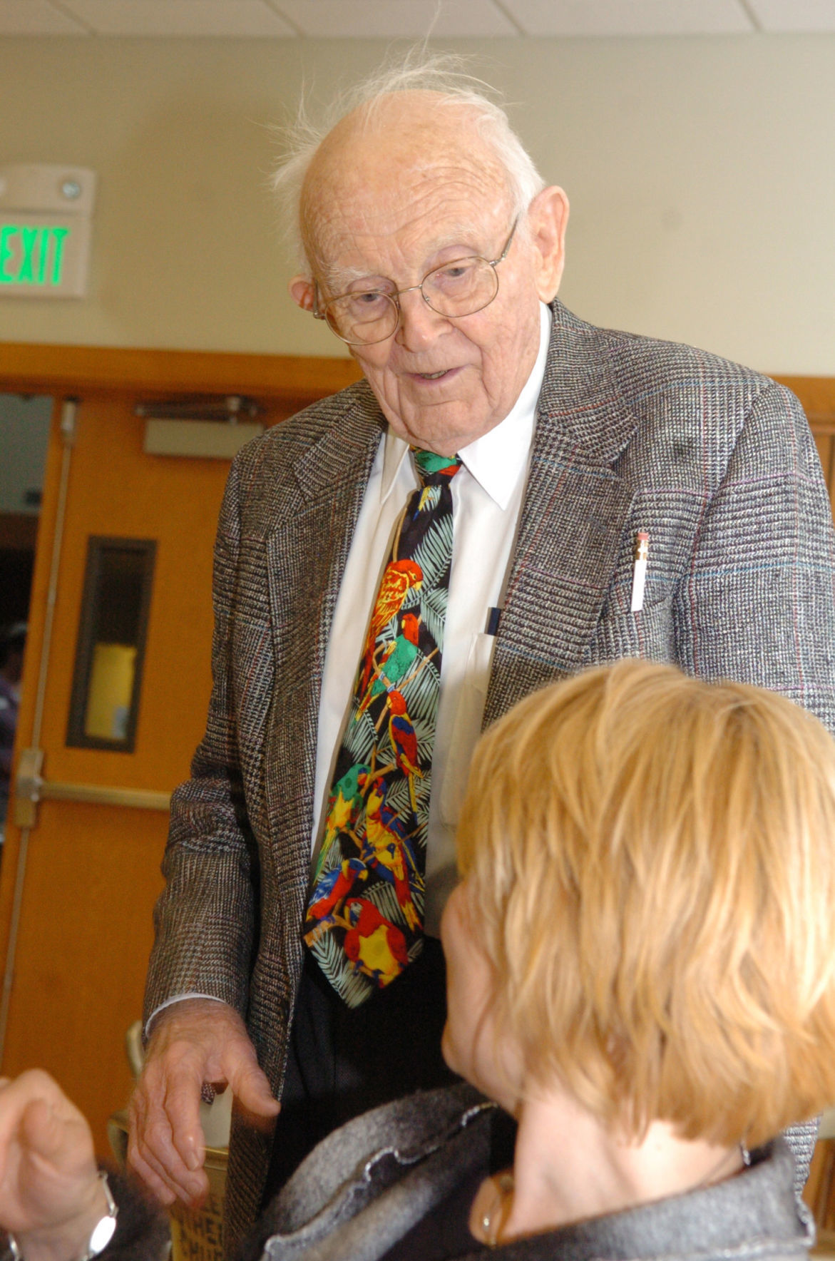 April 2009 -- Doc Curtis